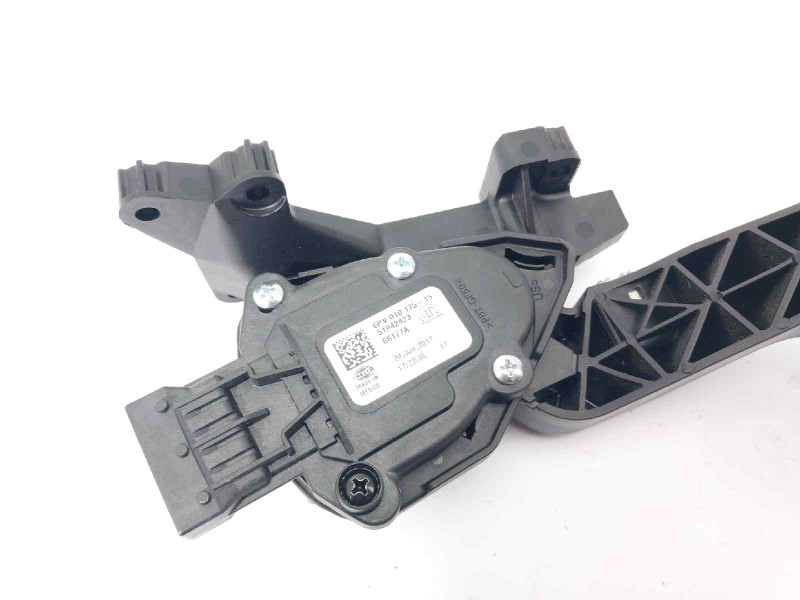 Recambio de potenciometro pedal para jeep compass ii limited 4x4 referencia OEM IAM 6PV01017515 51942423 