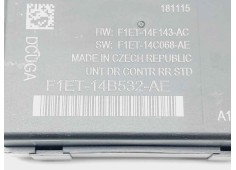 Recambio de modulo electronico para ford focus lim. business referencia OEM IAM F1ET14B532AE   2