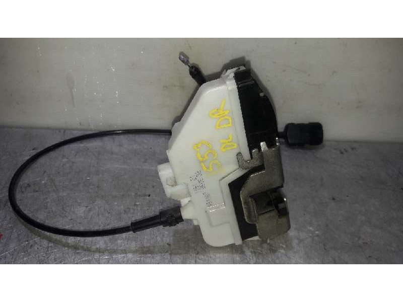 Recambio de cerradura puerta delantera derecha para renault scenic ii expression referencia OEM IAM 119121  