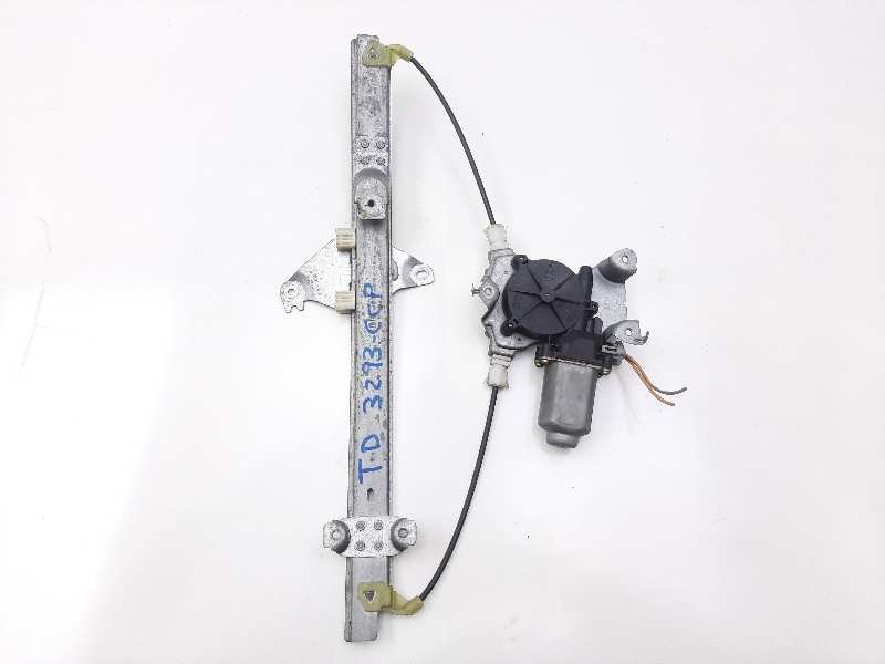 Recambio de elevalunas trasero derecho para nissan primera berlina (p12) referencia OEM IAM 400600T3 116168 