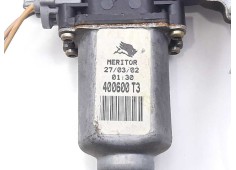Recambio de elevalunas trasero derecho para nissan primera berlina (p12) referencia OEM IAM 400600T3 116168  2