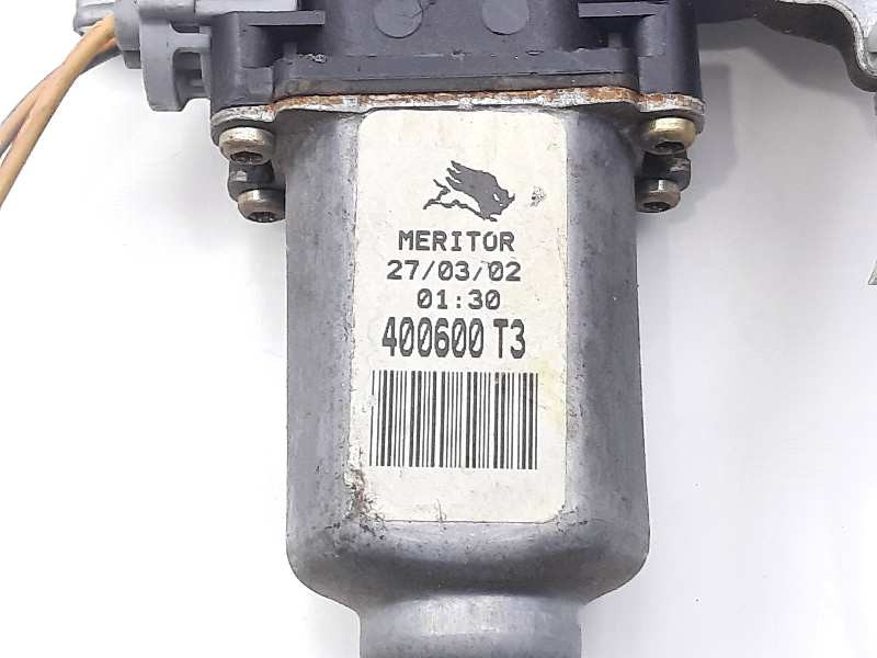 Recambio de elevalunas trasero derecho para nissan primera berlina (p12) referencia OEM IAM 400600T3 116168 