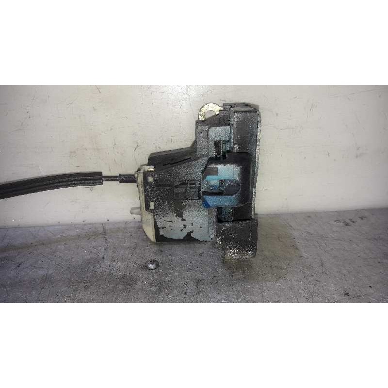 Recambio de cerradura puerta delantera derecha para renault clio ii fase ii (b/cb0) confort expression referencia OEM IAM   