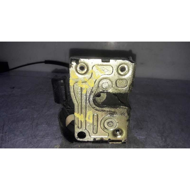 Recambio de cerradura puerta delantera derecha para renault clio ii fase ii (b/cb0) confort expression referencia OEM IAM   