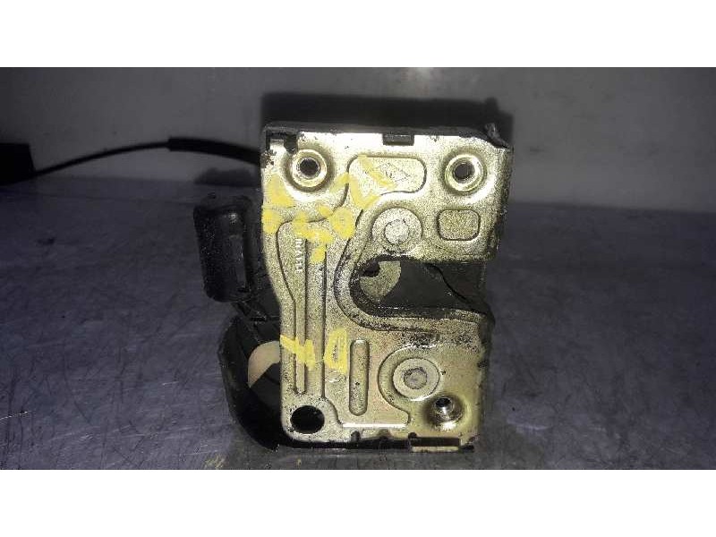Recambio de cerradura puerta delantera derecha para renault clio ii fase ii (b/cb0) confort expression referencia OEM IAM   