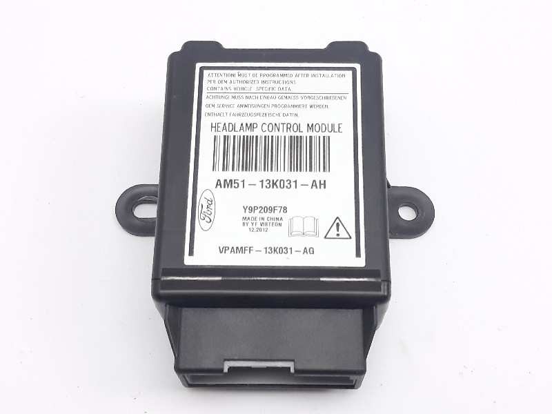 Recambio de centralita faros xenon para ford grand c-max titanium referencia OEM IAM AM5113K031AH  