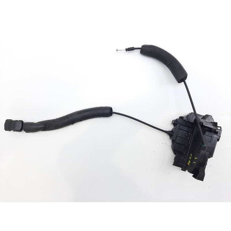 Recambio de cerradura puerta trasera izquierda para renault laguna iii referencia OEM IAM 825010003R  