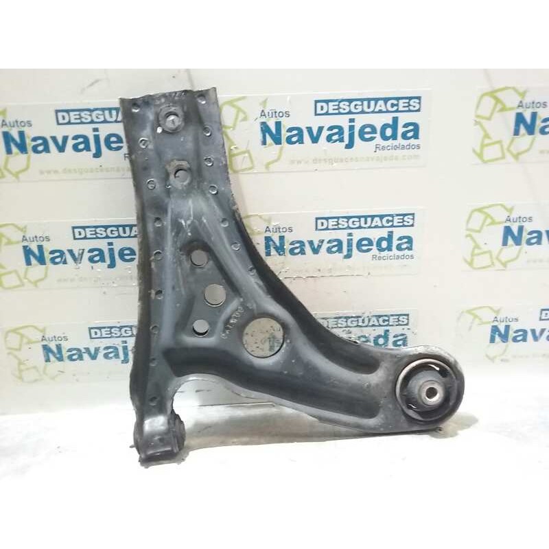 Recambio de brazo suspension inferior delantero izquierdo para daewoo kalos referencia OEM IAM   