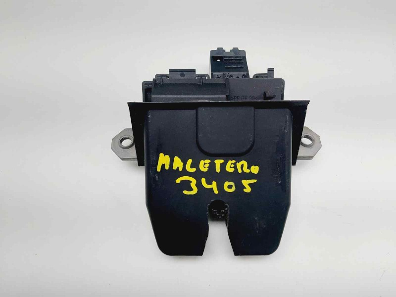 Recambio de cerradura maletero / porton para ford focus lim. business referencia OEM IAM 8M51R442A66DC  