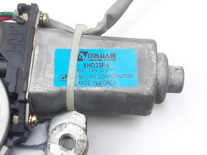 Recambio de elevalunas delantero derecho para kia carnival referencia OEM IAM XHO23PA  