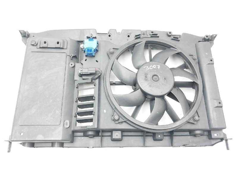 Recambio de electroventilador para citroen c4 grand picasso cool referencia OEM IAM 9658574780 9660052780 9660053780