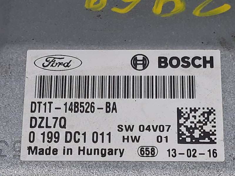Recambio de modulo electronico para ford grand c-max titanium referencia OEM IAM DT1T14B526BA  