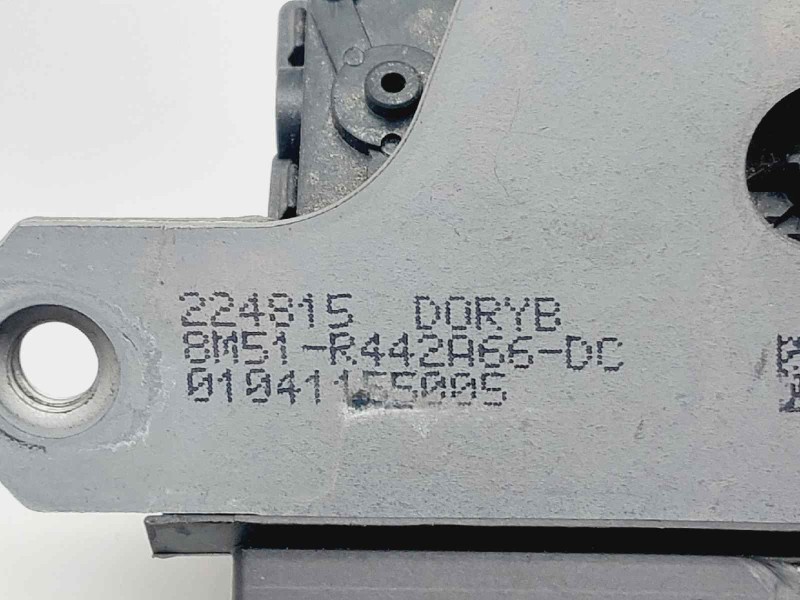 Recambio de cerradura maletero / porton para ford focus lim. business referencia OEM IAM 8M51R442A66DC  