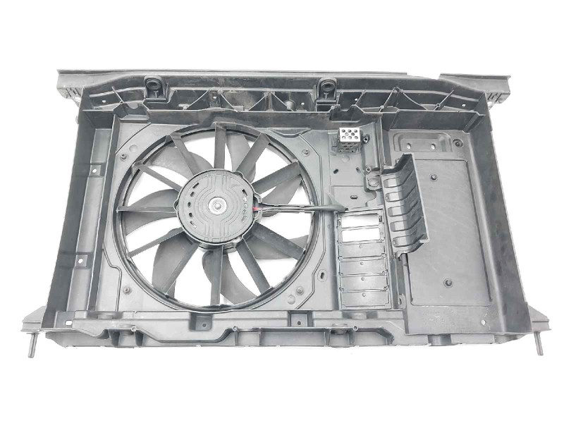 Recambio de electroventilador para citroen c4 grand picasso cool referencia OEM IAM 9658574780 9660052780 9660053780