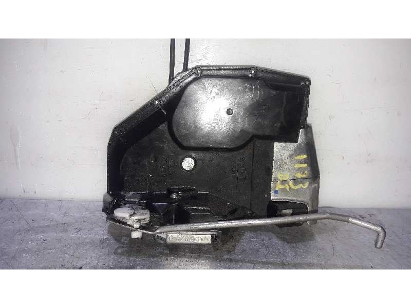 Recambio de cerradura puerta delantera izquierda para opel vectra c berlina comfort referencia OEM IAM   