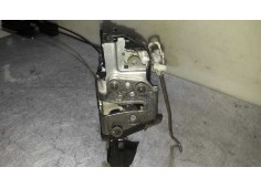 Recambio de cerradura puerta delantera izquierda para opel vectra c berlina comfort referencia OEM IAM    2