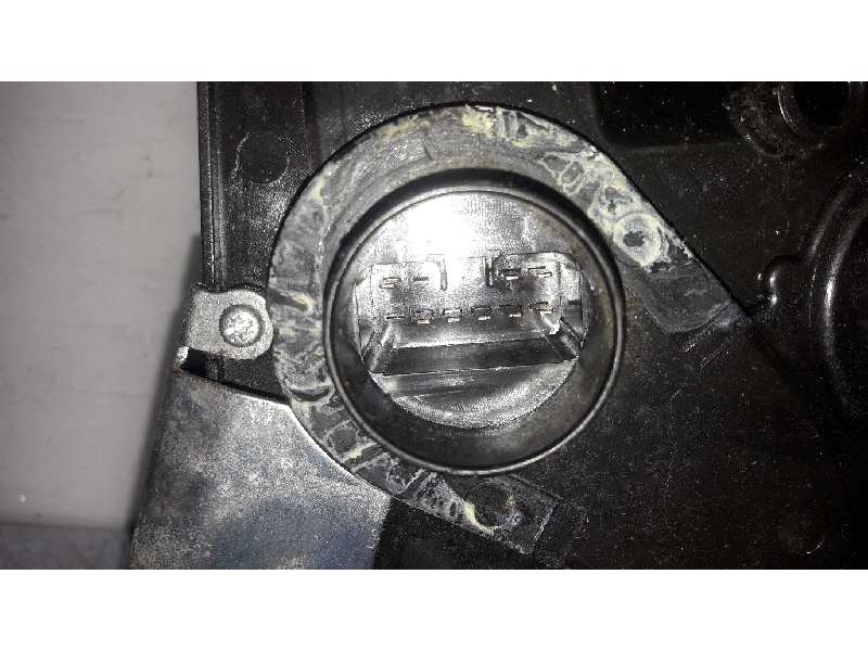 Recambio de cerradura puerta delantera izquierda para opel vectra c berlina comfort referencia OEM IAM   