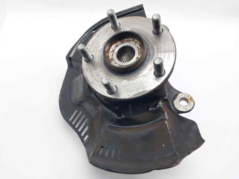 Recambio de mangueta delantera derecha para toyota auris advance referencia OEM IAM 432120D230  