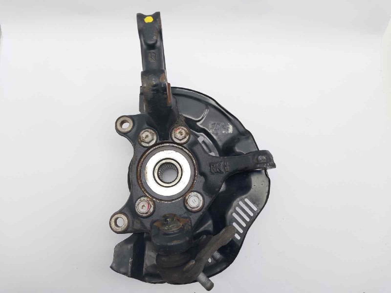Recambio de mangueta delantera derecha para toyota auris advance referencia OEM IAM 432120D230  
