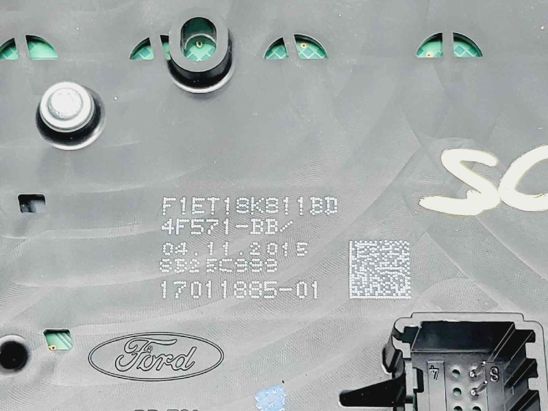 Recambio de mando multifuncion para ford focus lim. business referencia OEM IAM F1ET18K811BD  