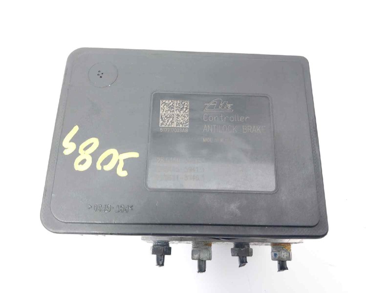 Recambio de abs para jeep compass ii limited 4x4 referencia OEM IAM P04726567AH 00534437320 