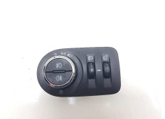 Recambio de mando luces para opel corsa e edition referencia OEM IAM A178501  