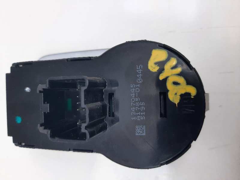 Recambio de mando luces para opel corsa e edition referencia OEM IAM A178501  