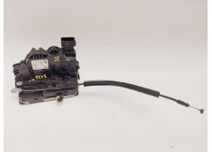 Recambio de cerradura puerta delantera izquierda para fiat ducato caja cerrada (250) referencia OEM IAM 1393821080  