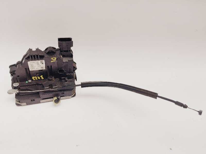 Recambio de cerradura puerta delantera izquierda para fiat ducato caja cerrada (250) referencia OEM IAM 1393821080  