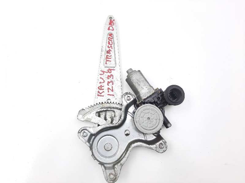 Recambio de elevalunas trasero derecho para toyota rav 4 (a2) referencia OEM IAM 8572032150 0621009521 