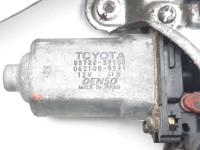 Recambio de elevalunas trasero derecho para toyota rav 4 (a2) referencia OEM IAM 8572032150 0621009521 