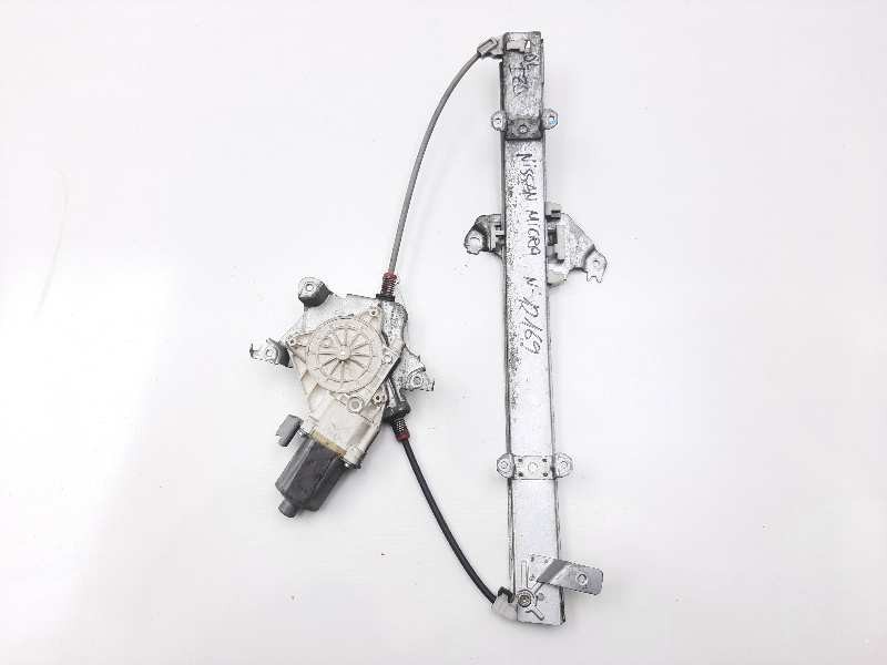 Recambio de elevalunas delantero izquierdo para nissan micra (k12e) referencia OEM IAM   