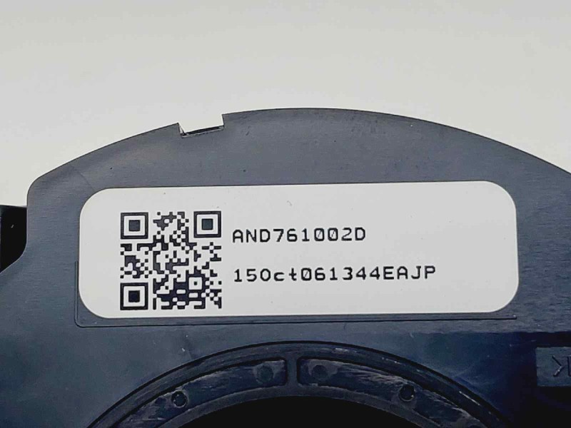 Recambio de anillo airbag para ford focus lim. business referencia OEM IAM AND761002D  