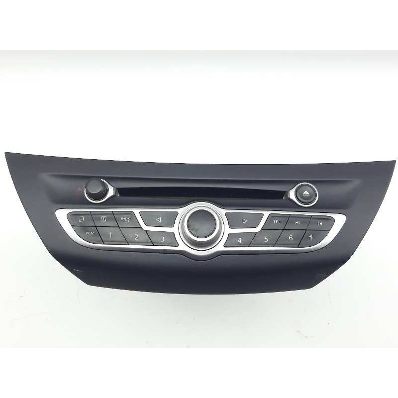 Recambio de sistema audio / cd para renault laguna iii referencia OEM IAM 685000013R  