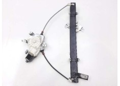 Recambio de elevalunas delantero izquierdo para nissan micra (k12e) referencia OEM IAM 0130822202  