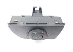 Recambio de mando climatizador para citroen c4 grand picasso cool referencia OEM IAM 965238967700 A83007100 9652389677 2