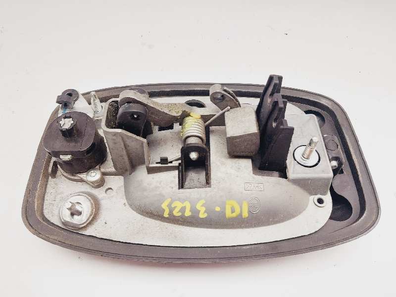 Recambio de maneta exterior delantera izquierda para fiat ducato caja cerrada (250) referencia OEM IAM NV23713  