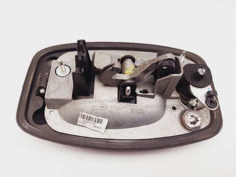 Recambio de maneta exterior delantera izquierda para fiat ducato caja cerrada (250) referencia OEM IAM NV23713  