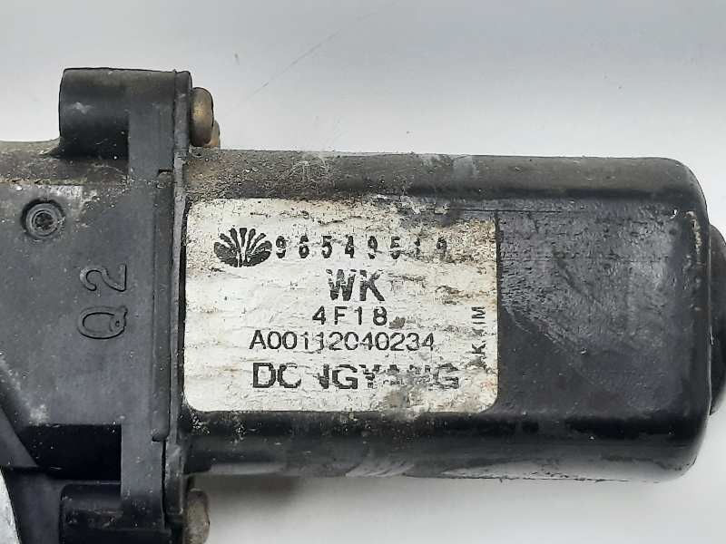 Recambio de elevalunas trasero derecho para chevrolet lacetti referencia OEM IAM 96549512 A00112040234 