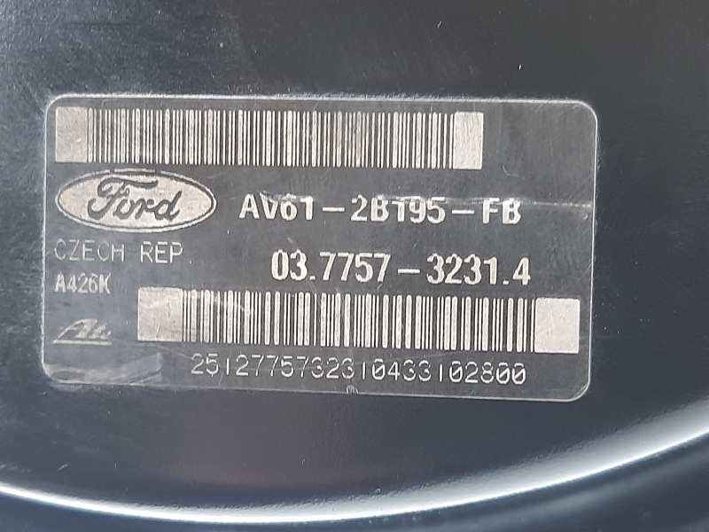 Recambio de servofreno para ford grand c-max titanium referencia OEM IAM AV612B195FB  