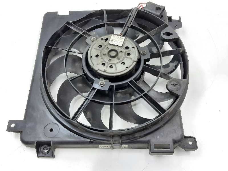 Recambio de electroventilador para opel zafira b cosmo referencia OEM IAM 24467442 24467444 0130303957
