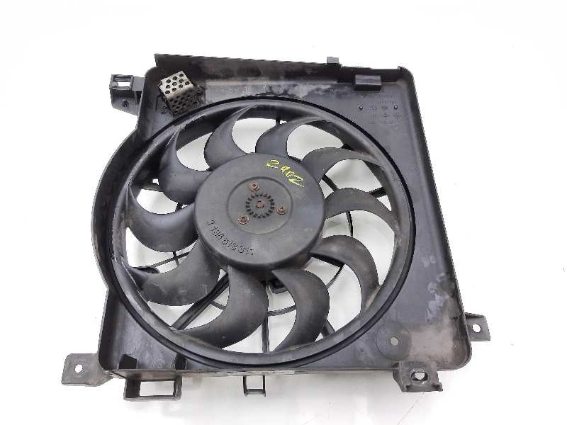 Recambio de electroventilador para opel zafira b cosmo referencia OEM IAM 24467442 24467444 0130303957