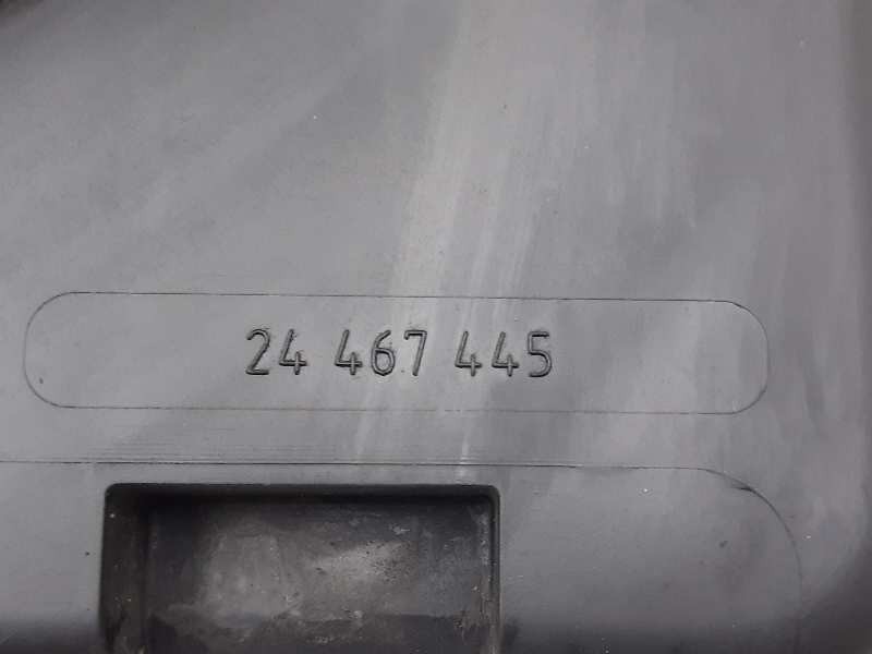 Recambio de electroventilador para opel zafira b cosmo referencia OEM IAM 24467442 24467444 0130303957