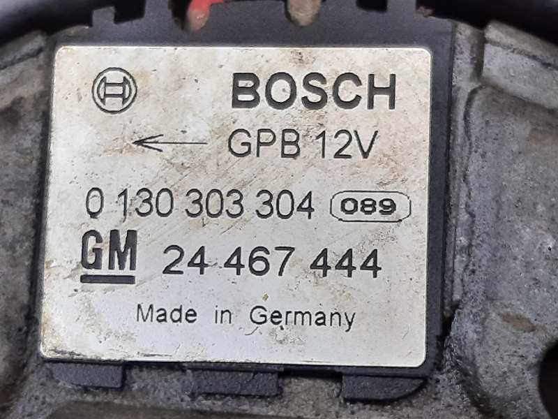 Recambio de electroventilador para opel zafira b cosmo referencia OEM IAM 24467442 24467444 0130303957
