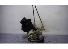 Recambio de cerradura puerta trasera izquierda para lexus is200 (gxe10) 2.0 sport referencia OEM IAM   