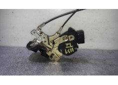 Recambio de cerradura puerta trasera izquierda para lexus is200 (gxe10) 2.0 sport referencia OEM IAM    2