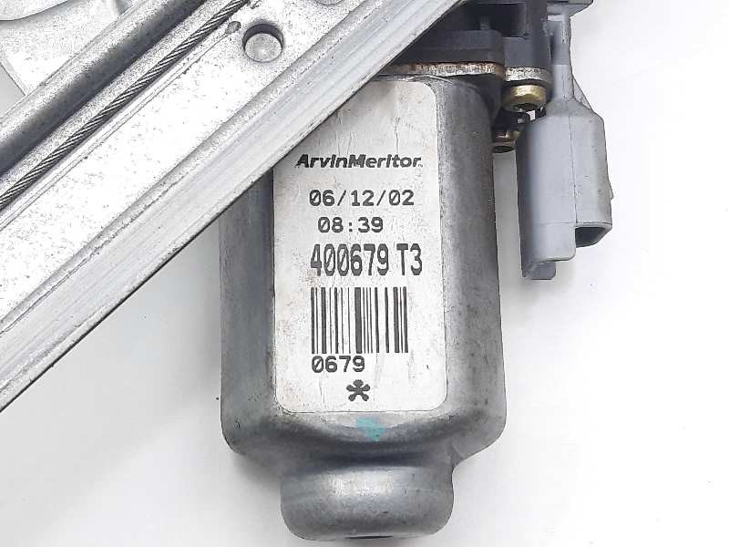 Recambio de elevalunas delantero derecho para citroen xsara berlina referencia OEM IAM 400679T3 115494 