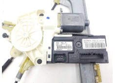 Recambio de elevalunas delantero izquierdo para renault laguna iii referencia OEM IAM 807310002R 807010002R  2