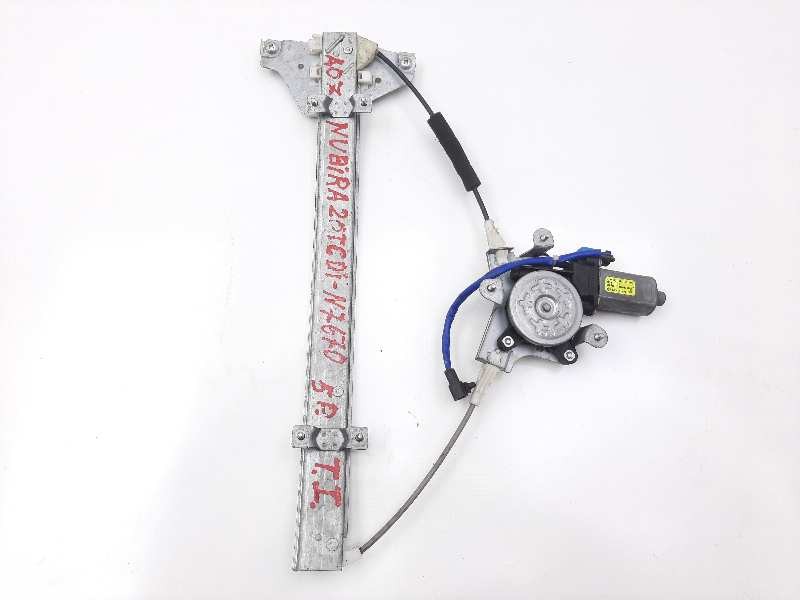 Recambio de elevalunas trasero izquierdo para daewoo nubira berlina referencia OEM IAM 96475131  