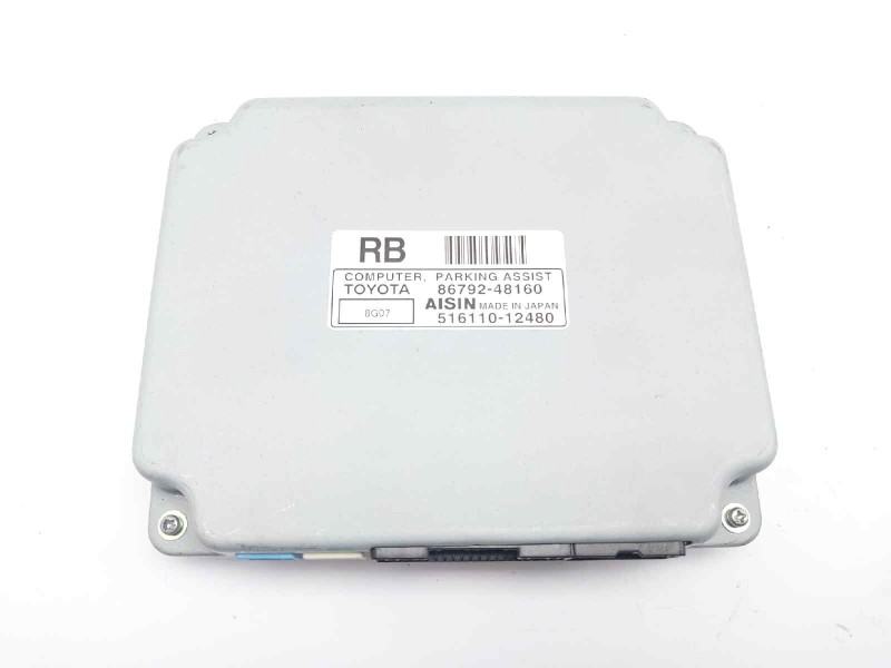 Recambio de modulo electronico para lexus rx 400h referencia OEM IAM 8679248160 51611012480 
